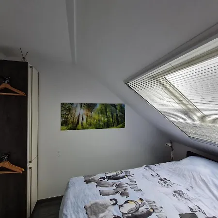 Vakantie Appartement Winterberg-Niedersfeld Extérieur photo