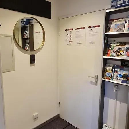 Vakantie Appartement Winterberg-Niedersfeld Extérieur photo