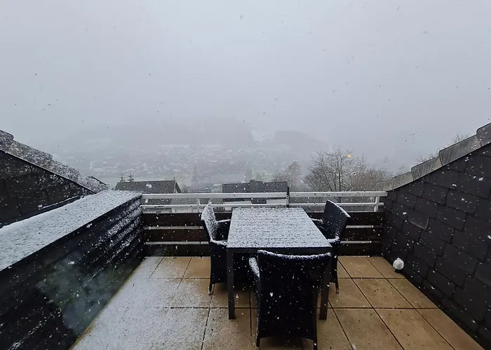 Vakantie Appartement Winterberg-Niedersfeld